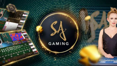 Sảnh SA Casino - Điểm hẹn quen thuộc của các cược thủ yêu thích game casino online