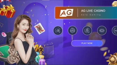 Sảnh AG Casino - Địa chỉ đẳng cấp và uy tín cho mọi cược thủ