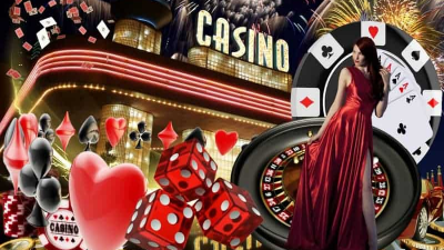 Sảnh DB Casino - Lựa chọn đáng tin cậy cho cược thủ yêu thích game đổi thưởng